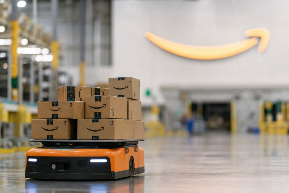 Amazon Majukan Prime Day 2026 ke Juni, Saham Ritel Bergerak