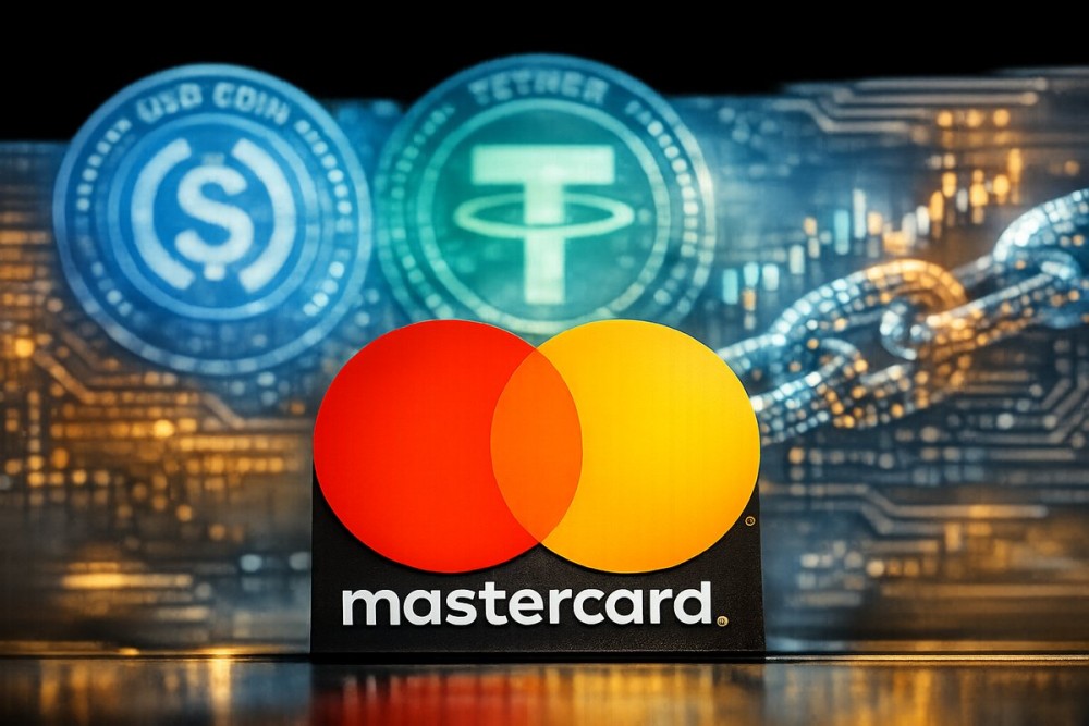 Mastercard Acquires BVNK for $1.8 Billion