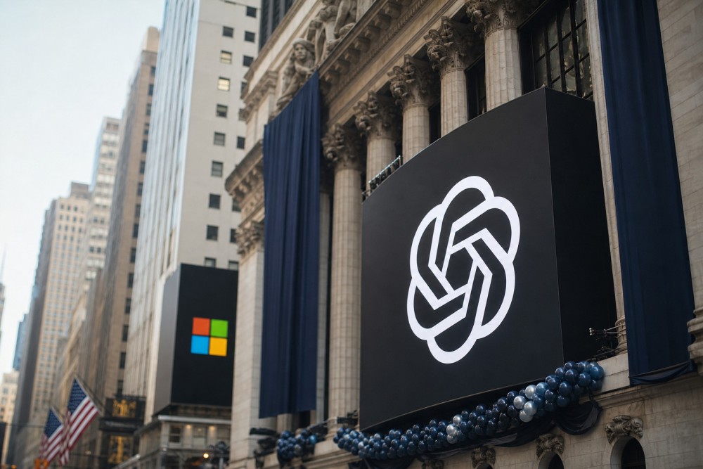 Gotrade Daily: OpenAI Susul Anthropic ke Bursa IPO AI