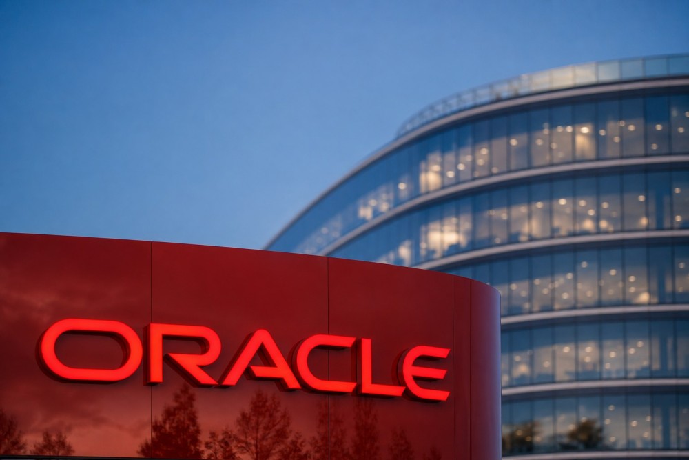 Gotrade Daily: Oracle Lapor Earnings Malam Ini, Saham Tech Dijual