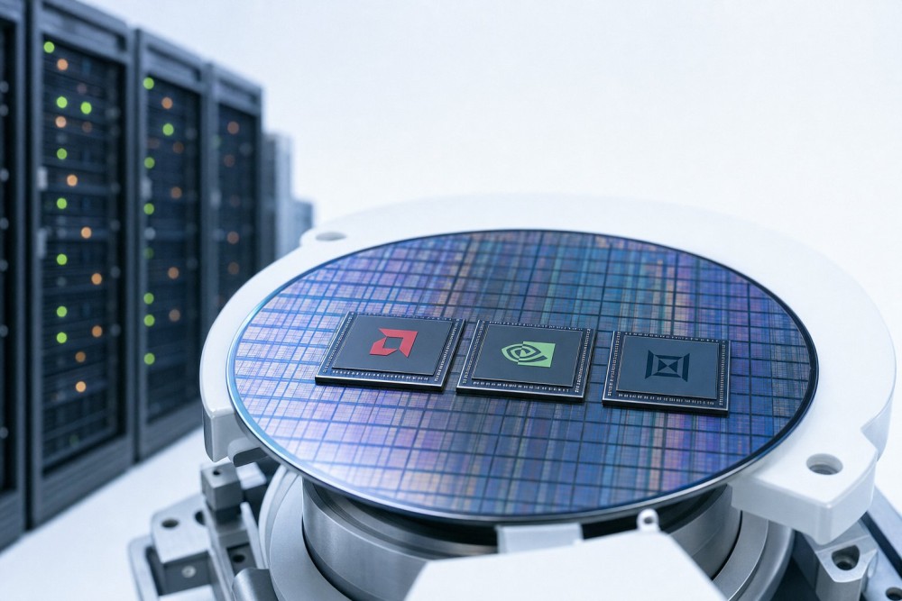 AI Semiconductor Rally: AMD, Marvell, Arista, Nvidia Lead