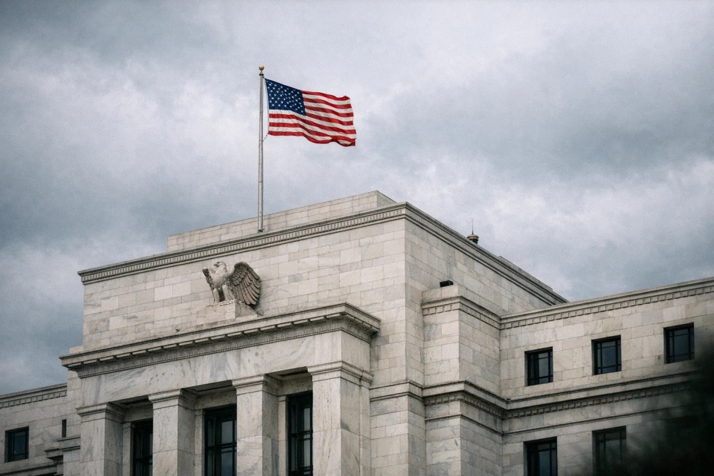 Trump Ancam Pecat Ketua Fed Powell Sebelum Masa Jabatan Habis