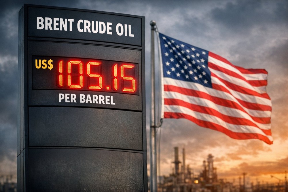 Oil Prices Surge Amid US-Iran Tensions