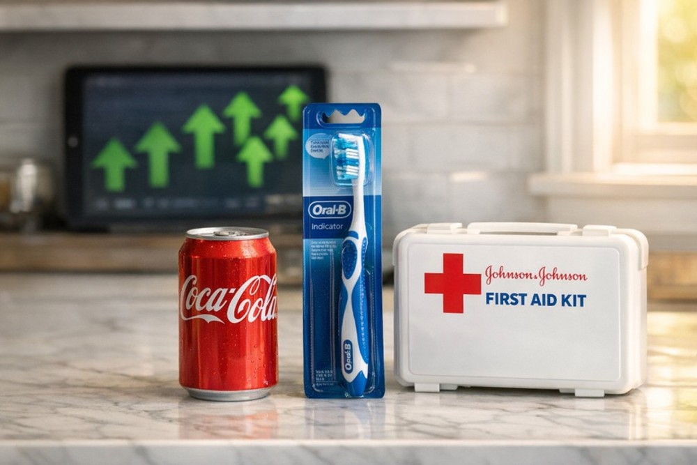 Coca-Cola (KO), P&G (PG), J&J (JNJ): Sudah Punya Saham Dividend King?