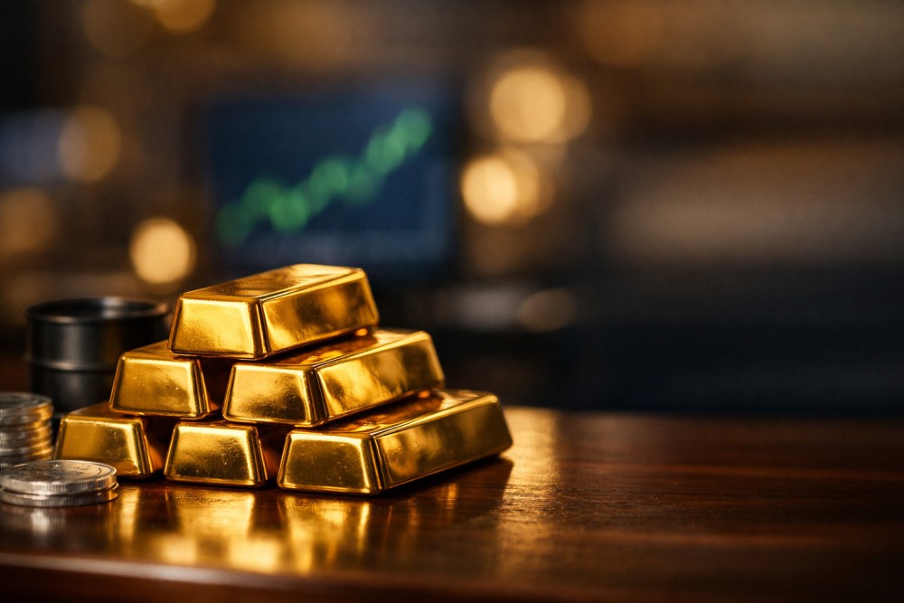 Outlook Komoditas 2026: Prediksi dan Peluang Trading Emas, Perak, dan Minyak