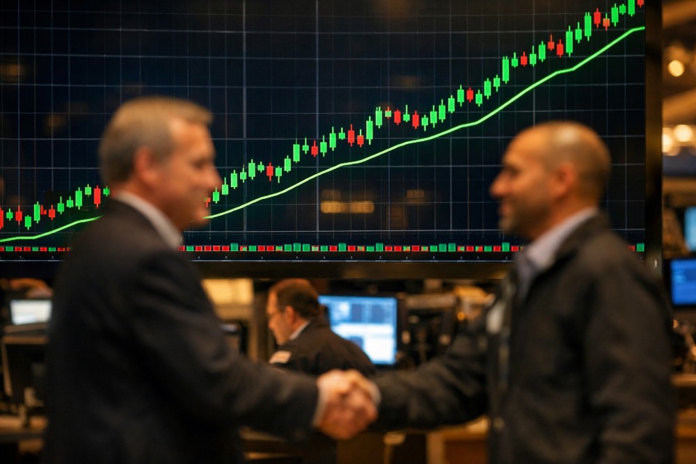 S&P 500 Hits 7th Straight Weekly Gain, History Backs Upside