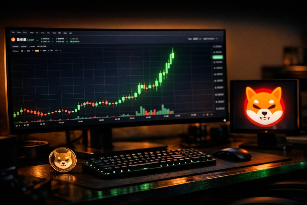 Aktivitas Trading Shiba Inu Melonjak 42%, Buy the Dip