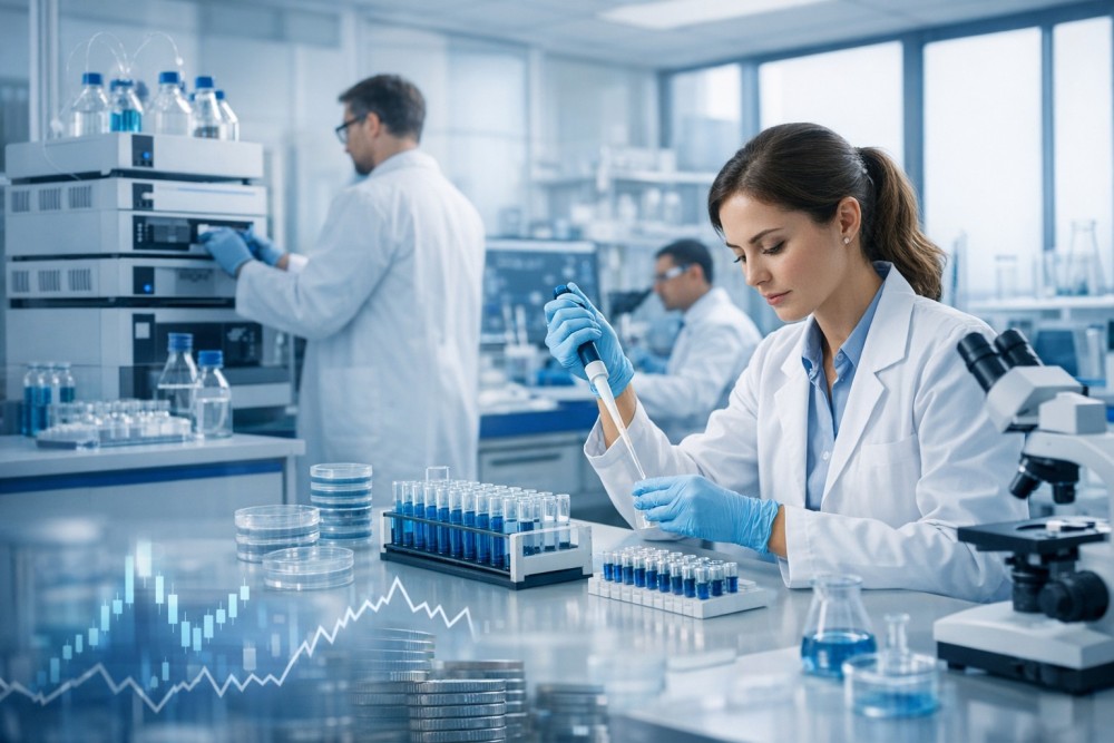 Saham Obat Penurun Berat Badan: Bandingkan Novo Nordisk vs Eli Lilly