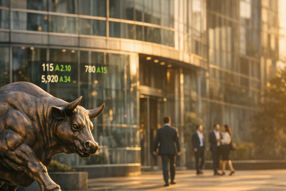 Indonesia's IHSG Rises 0.17% While Asian Markets Fall