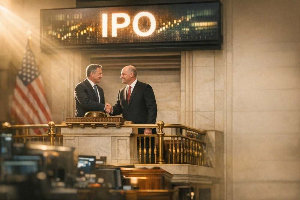 Pipeline IPO Membuka Lagi, Fervo Tata Sons Acerinox