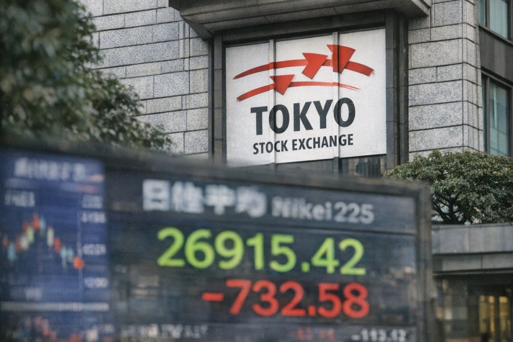 Geopolitik dan Pasar: Dampak pada Rupiah dan Saham