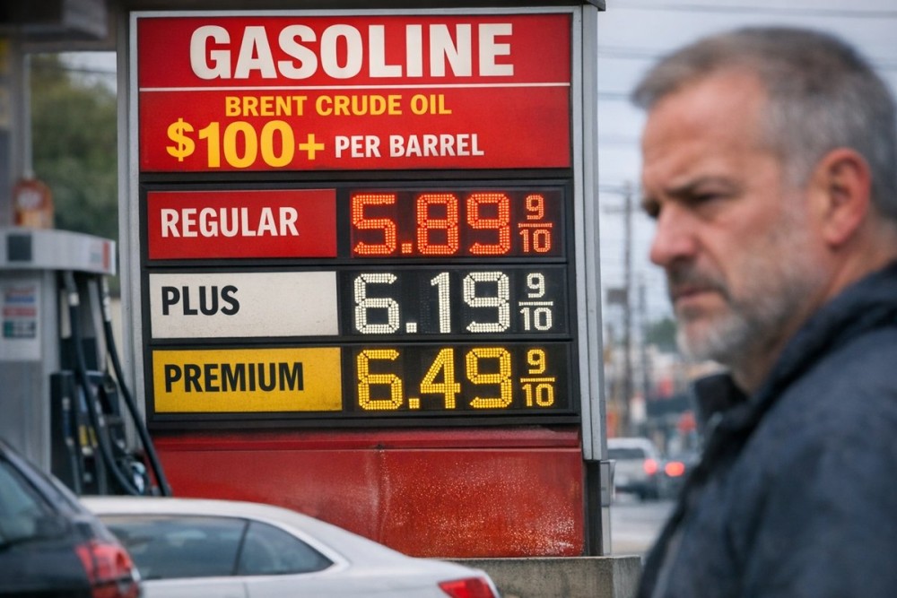 Konflik Timur Tengah Dorong Inflasi Naik