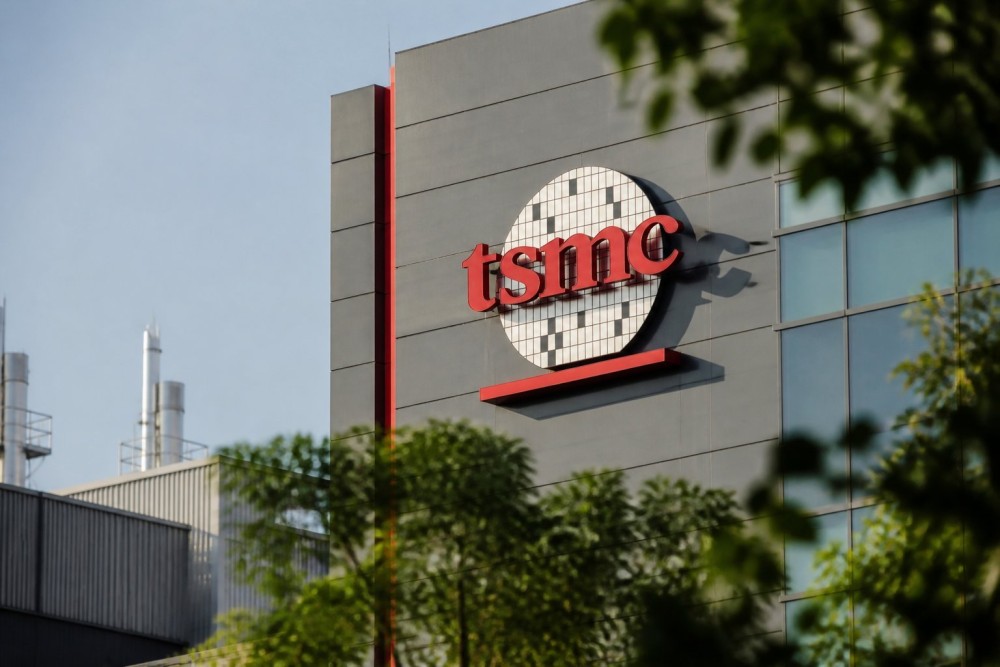TSMC's 54.6% Revenue Surge Signals AI Chip Boom | Electronics Sellers Gain Supply Stability & Pricing Power Through 2025