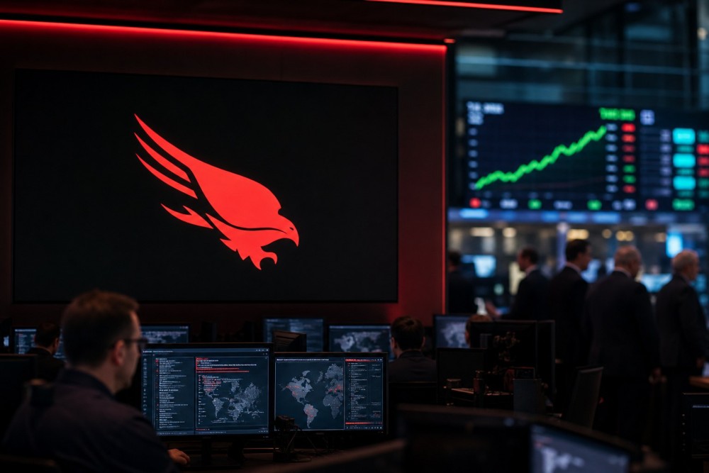 CrowdStrike Umumkan Stock Split 4-untuk-1 dan Laba Kuat