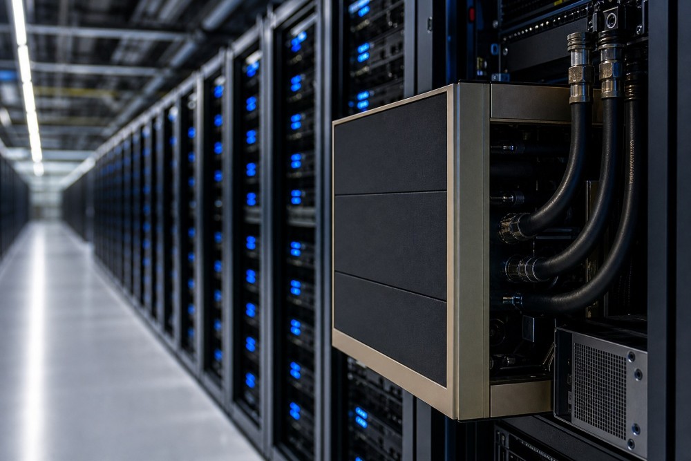 CapEx Hyperscaler $725 M: Pendorong Saham Semikonduktor