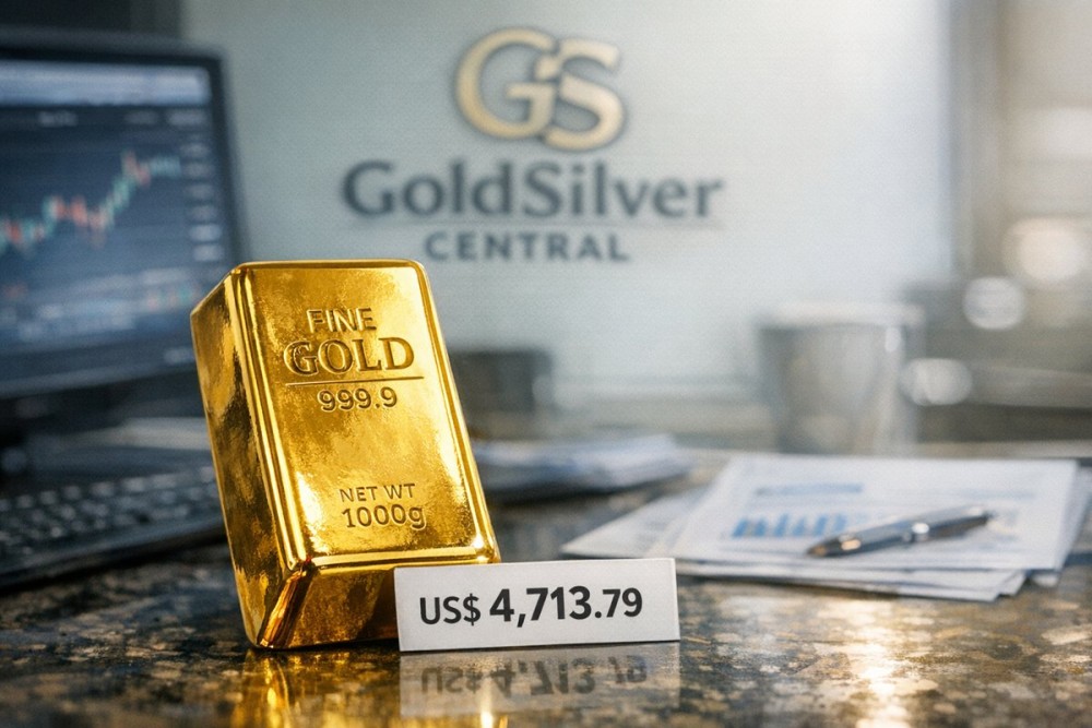 Harga Emas Stabil di Tengah Gencatan Senjata AS-Iran