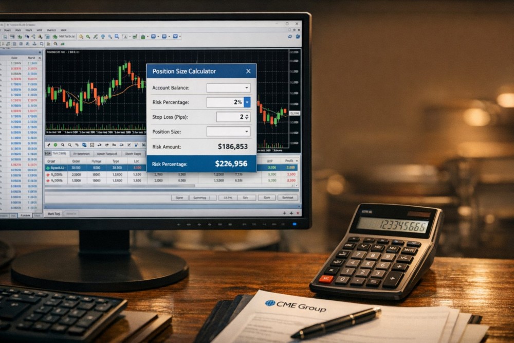 2% Rule Trading: Cara Batasi Kerugian di Forex