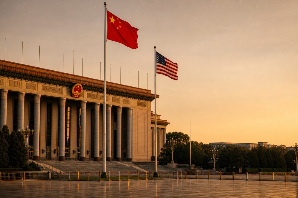 Trump-Xi Mulai Pertemuan Beijing, Pasar Cermati Dagang