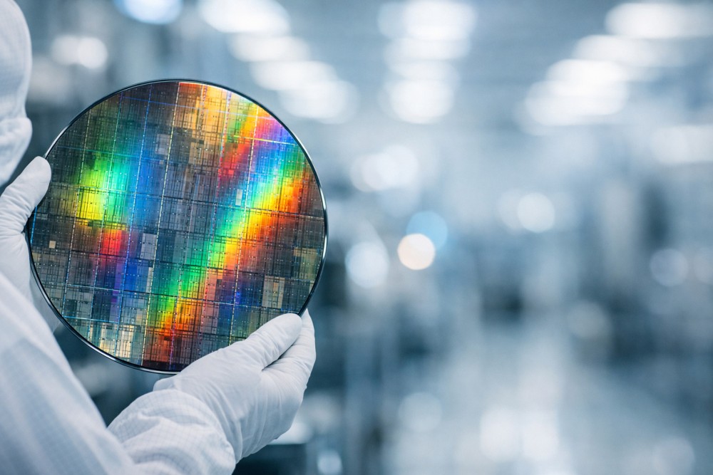 Microchip Guides Up 11%, Gen Digital Sees 8-10% FY27 Growth