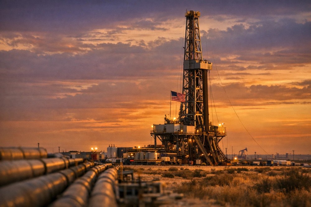 US Pushes Oil Executives to Drill More Amid Energy Crisis