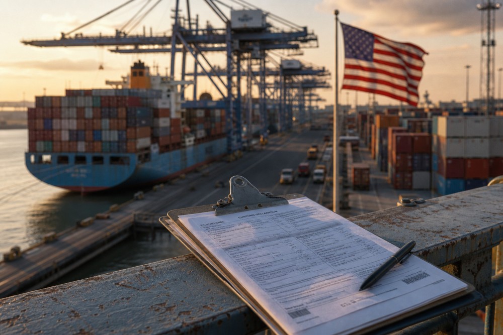 US Weighs New Tariffs on 60 Trading Partners