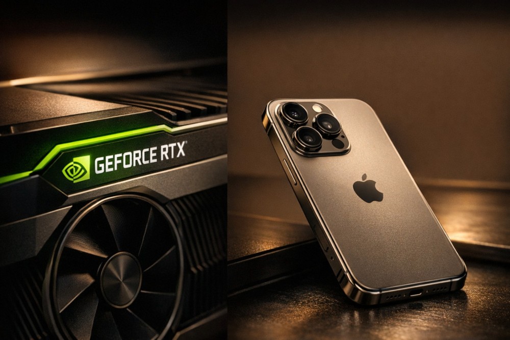 NVDA vs AAPL 2026: Perbandingan Saham Terpopuler, Mana yang Ditambah?