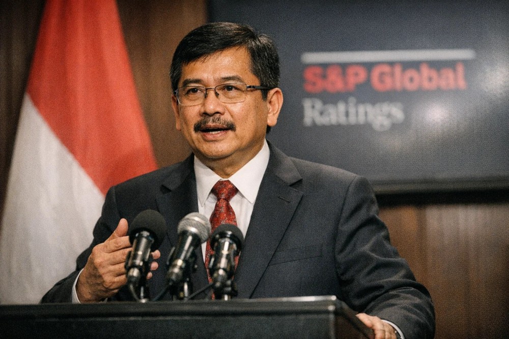 S&P Beri Warning Utang RI, Purbaya Tegaskan Rating Stabil