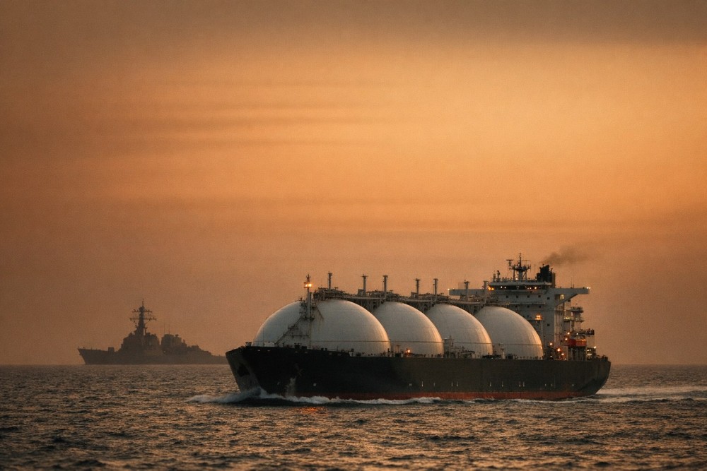 Middle East Crisis to Disrupt Global Oil and LNG Into 2027
