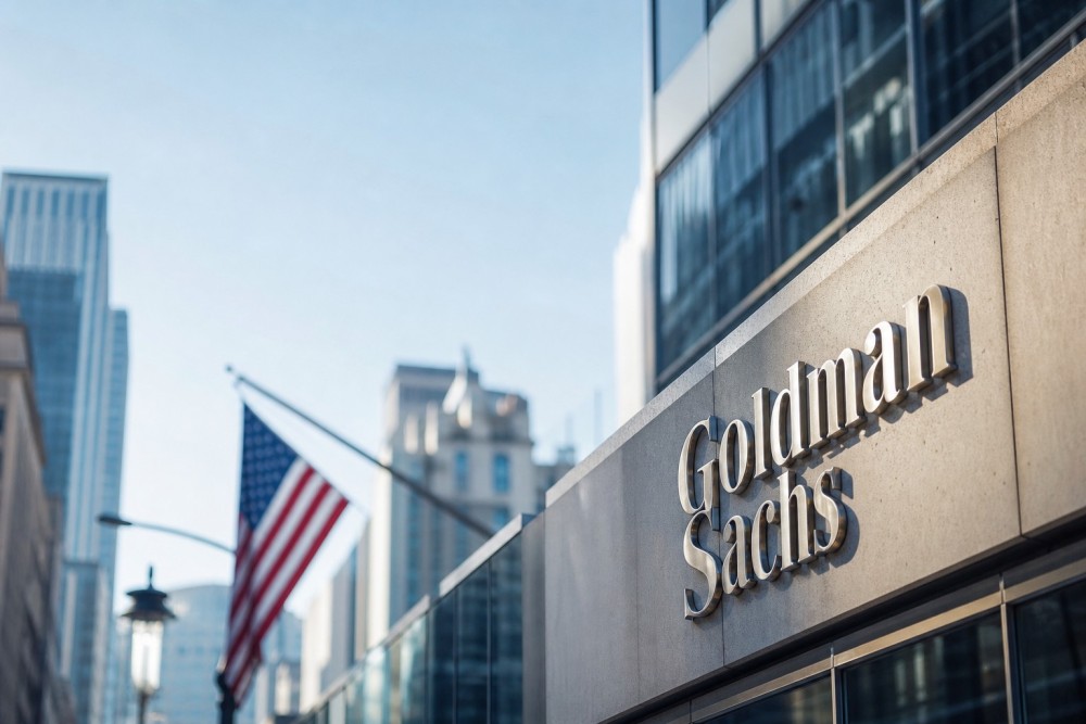 Gotrade Daily: Inflasi AS Reda, Bank Raksasa Cetak Rekor