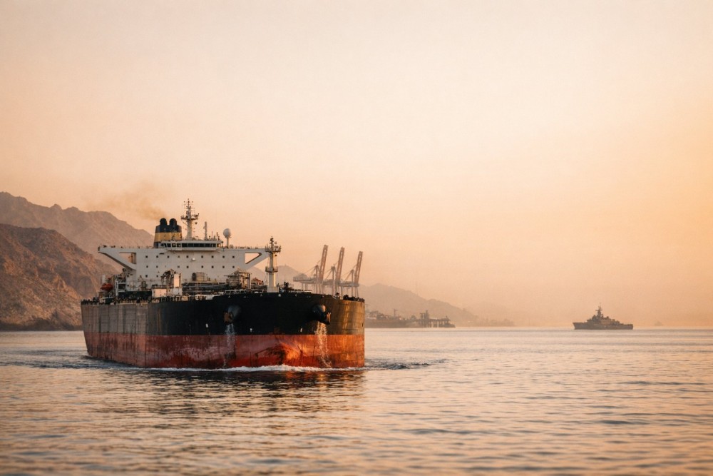 Oil Surges as Trump Rejects Iran Peace Proposal