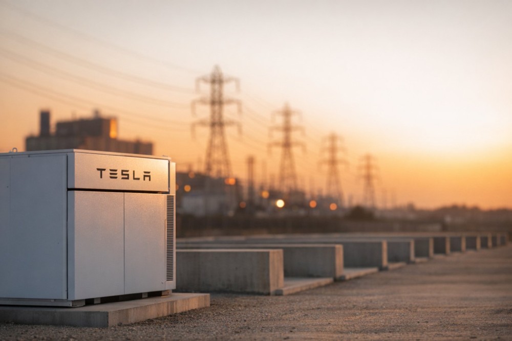 Preview Earnings Tesla Q1: Penjualan Baterai Turun 38%