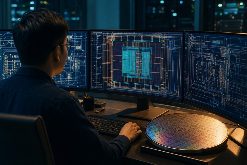Saham Synopsys (SNPS): EDA Software yang Dapat Royalti dari Setiap Chip AI