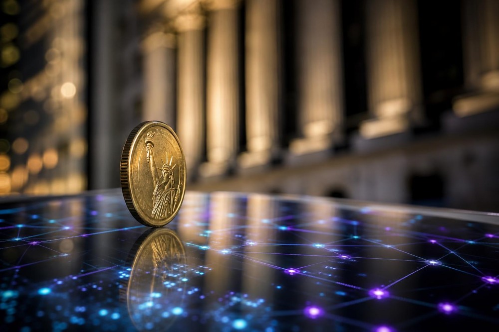 Strategi Investasi Stablecoin dan Tokenization: Saham AS dengan Eksposur Langsung