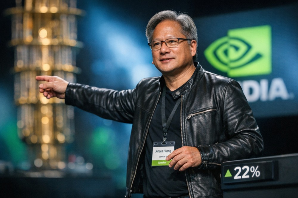 Saham Quantum Computing Meroket, Nvidia Luncurkan AI Baru