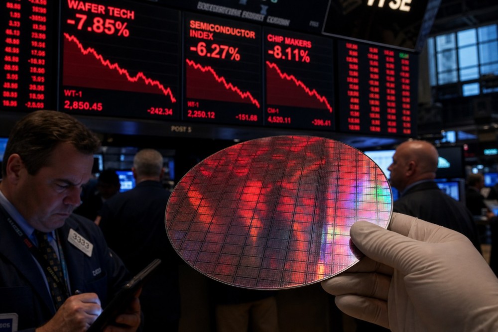 Koreksi Saham Chip Juni 2026: Beli atau Rotasi?