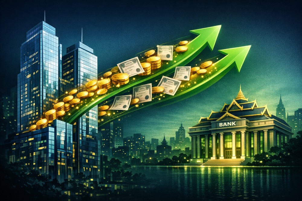 BlackRock & JPMorgan Borong Saham BBRI April 2026