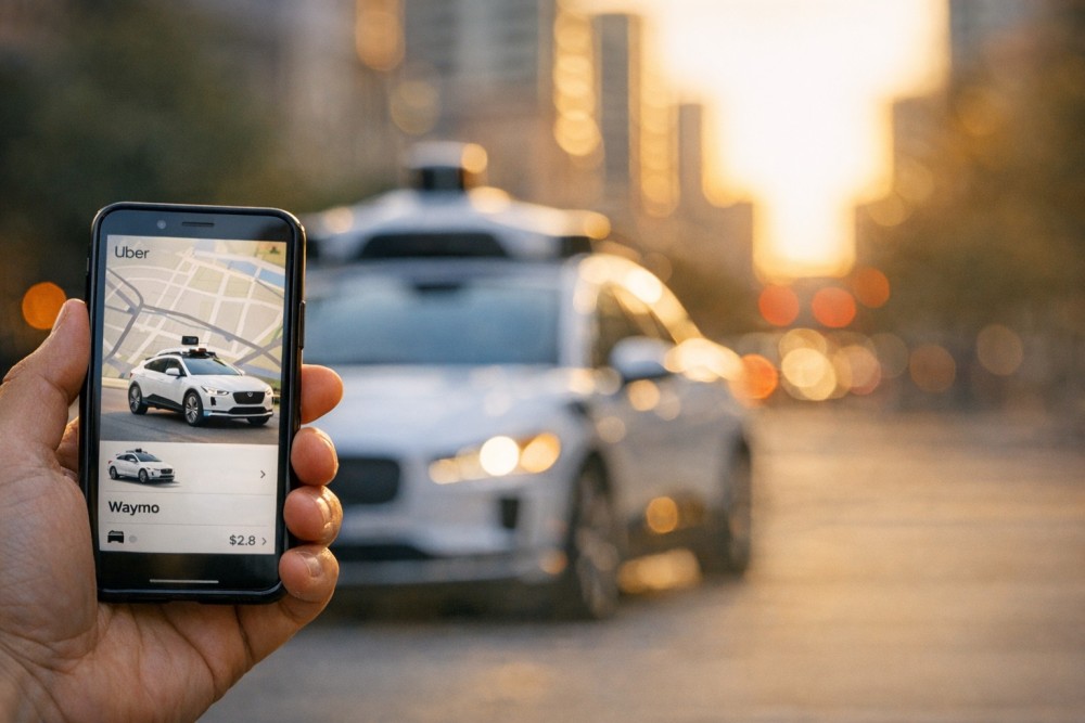 Uber vs Lyft 2026: Which Stock Wins as Robotaxi Era Begins?