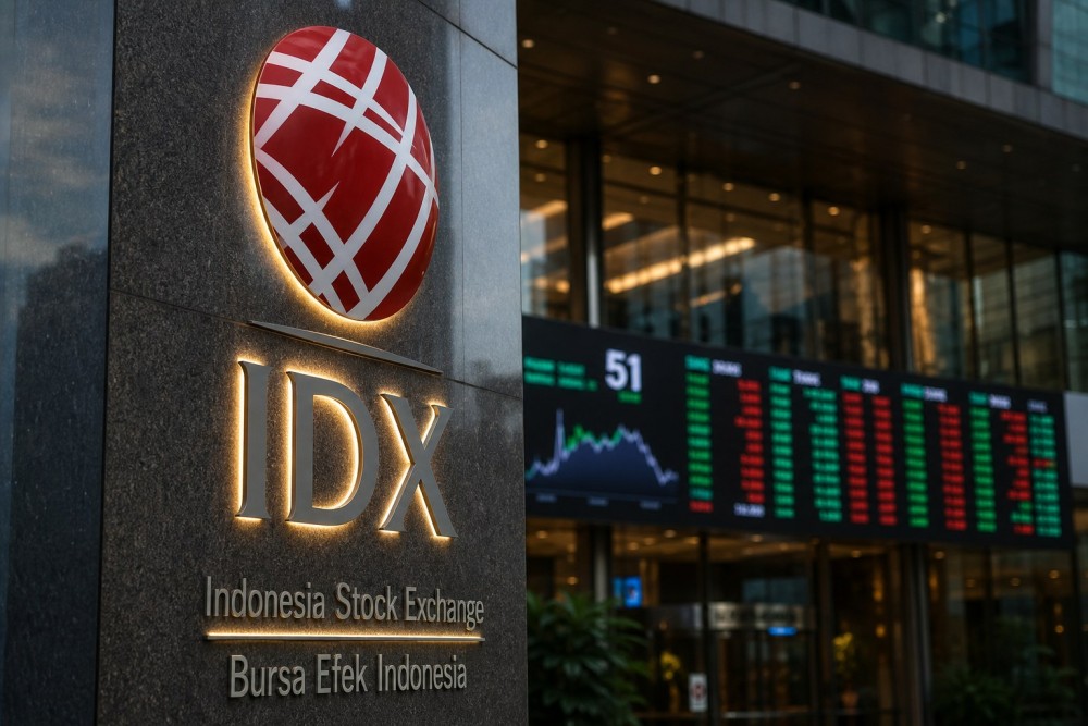 BEI Tandai 51 Saham Konsentrasi Tinggi, 12 Konglomerat