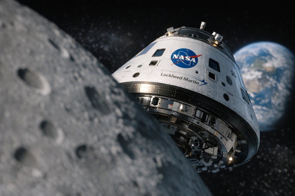 Artemis II Pecahkan Rekor Jangkauan Antariksa