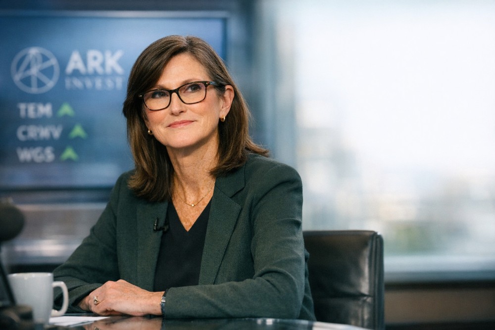 Cathie Wood Borong TEM, WGS, CRWV; Lepas AMD dan RKLB