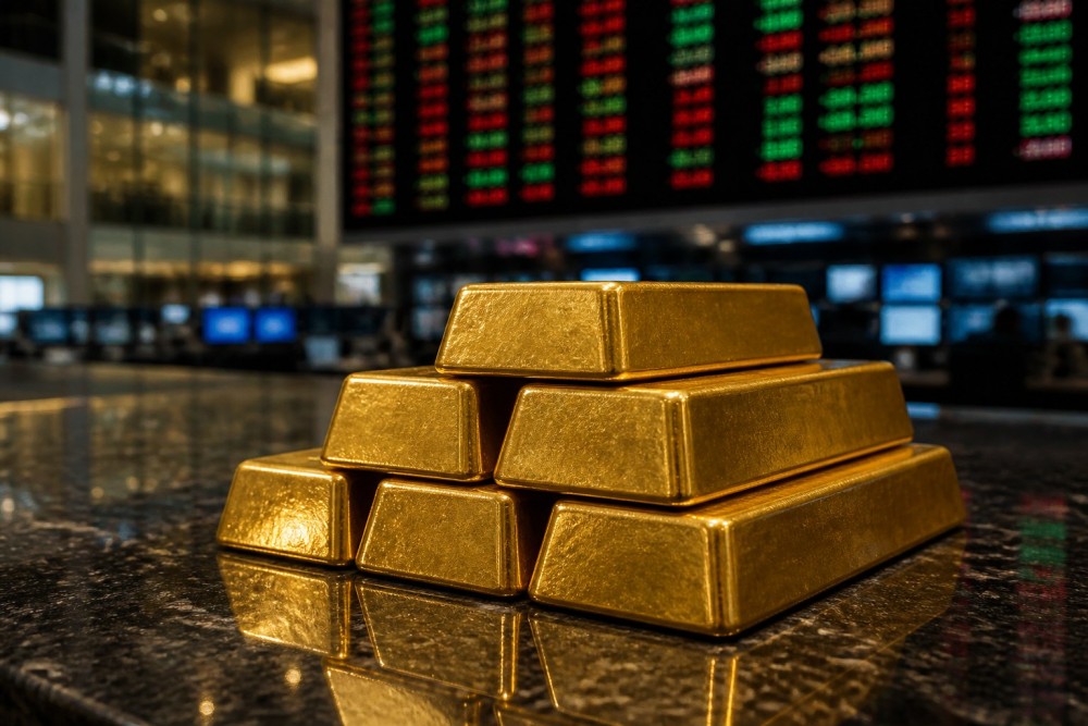 ETF Emas Resmi Meluncur di BEI, Pajak Disiapkan Setara Bursa