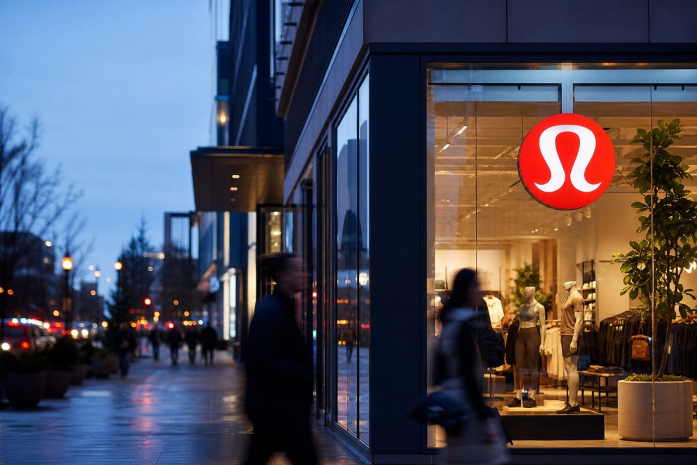 Lululemon (LULU) Lapor Earnings Q1 FY27 4 Juni: Apakah Defensive Consumer Trade Sudah Rusak?