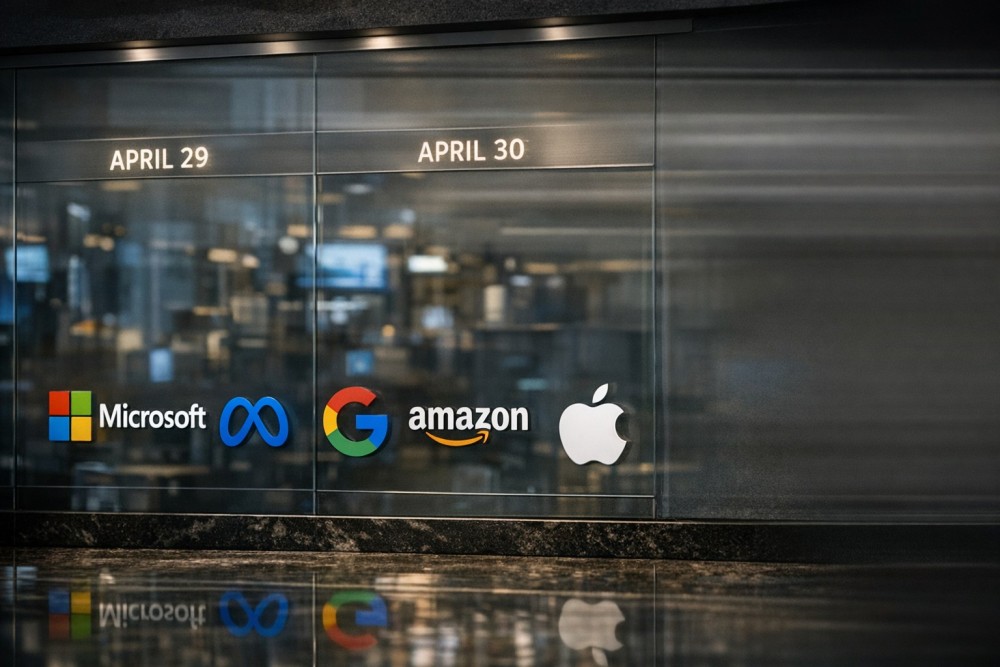 Mag 7 Earnings Week: Jadwal dan Apa yang Harus Diperhatikan