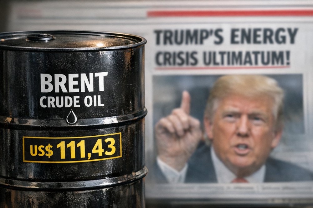 Kenaikan Harga Minyak Sebabkan Tekanan Pasokan Global