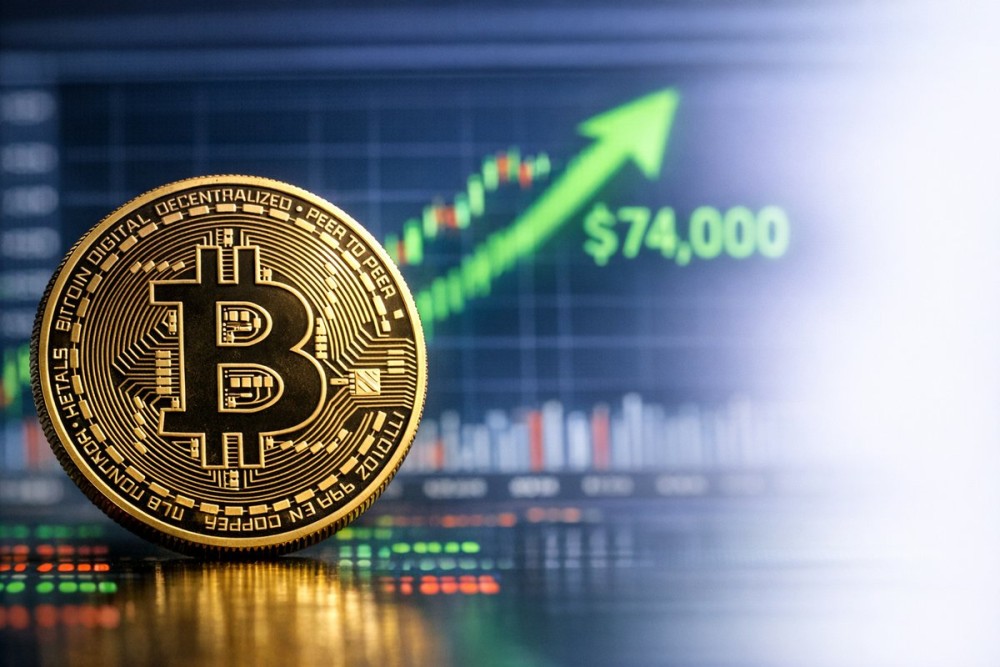 Bitcoin Holds $74K: Future Bullish Signals