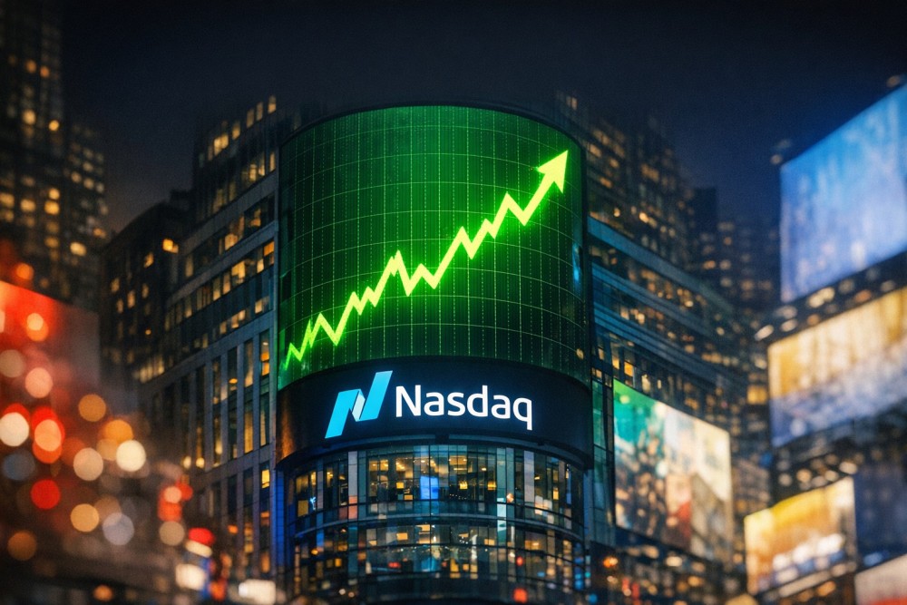 Nasdaq Naik 13 Hari Berturut-turut: Cek Portofoliomu
