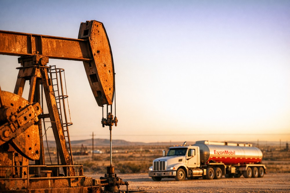 UAE Keluar OPEC: Cek Posisi XOM dan OXY di Portofolio Saham Energi Kamu