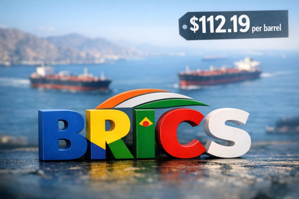 Tekanan Iran, BU mengguncang BRICS