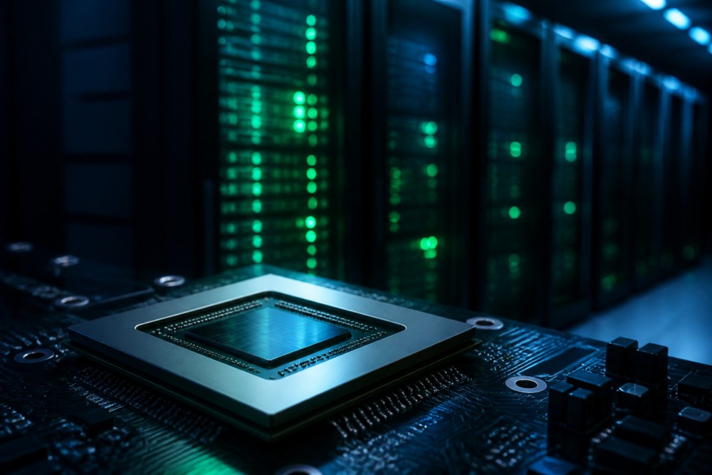 Gotrade Daily: Laba AI Malam Ini, Chip & Server Disorot