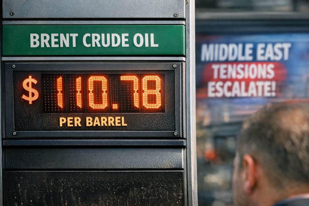 Iran Crisis and Oil Prices Impact Markets